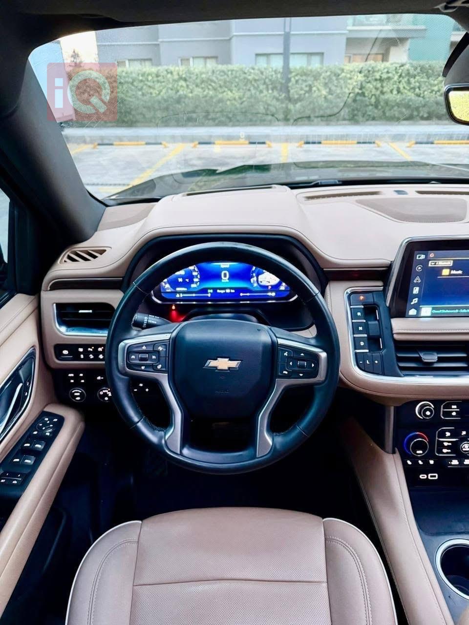 شيفروليه تاهو